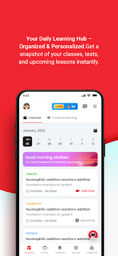 Turito- Live Learning App PC