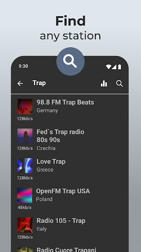 Open Radio - Online FM Radio