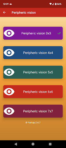 Schulte Tables - Speed Reading পিসি