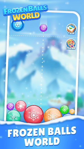 Frozen Balls World PC版