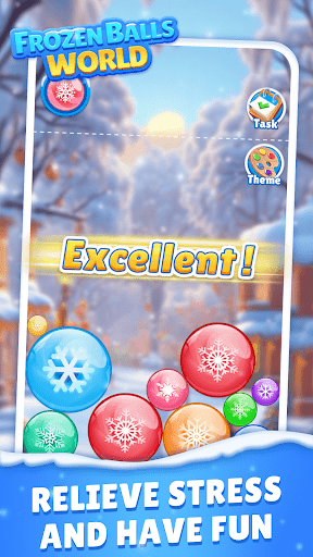 Frozen Balls World PC版