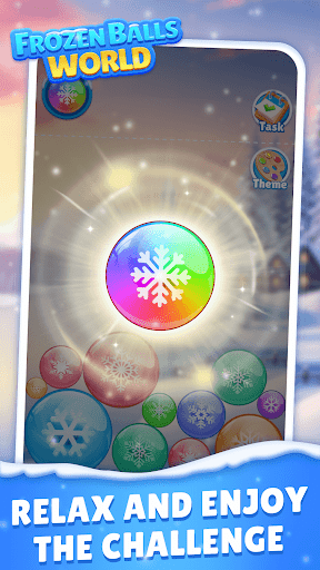 Frozen Balls World PC版