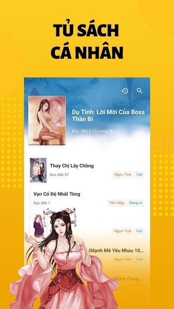 Truyện Chanh - Đọc Truyện Full Online Miễn Phí PC