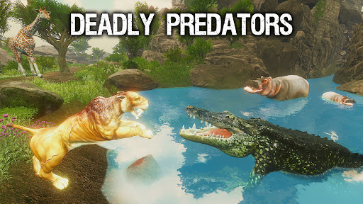 Ultimate Sabertooth Simulator PC