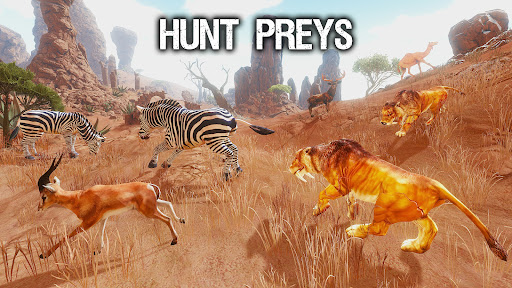 Ultimate Sabertooth Simulator PC