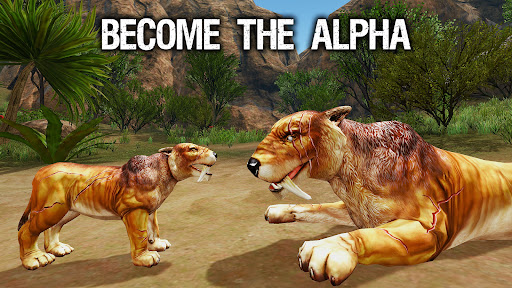 Ultimate Sabertooth Simulator PC