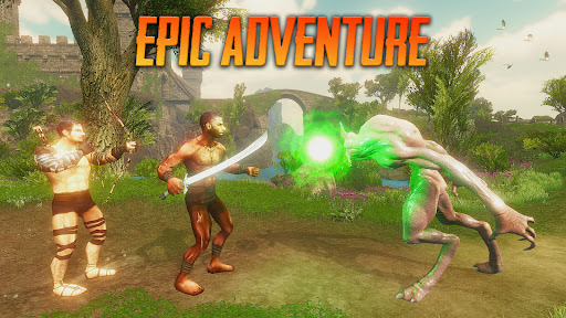 Slug Monster Open World RPG PC