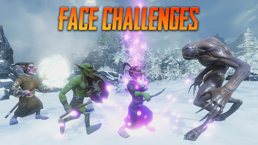 Slug Monster Open World RPG PC