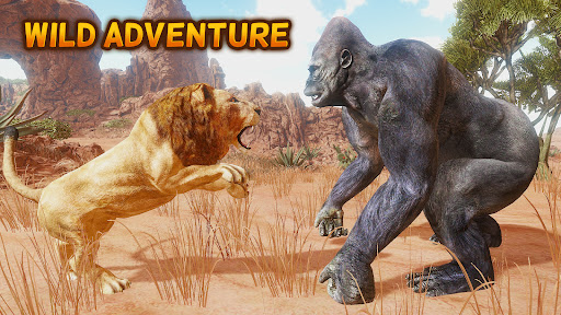 The Gorilla - Animal Simulator PC