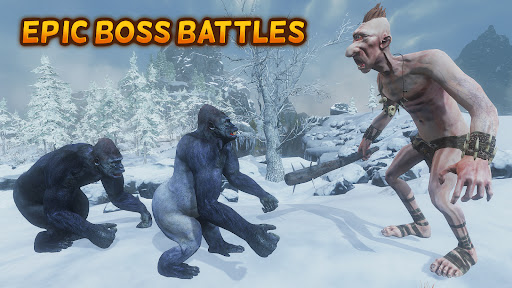 The Gorilla - Animal Simulator PC