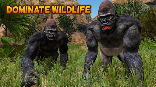 The Gorilla - Animal Simulator PC