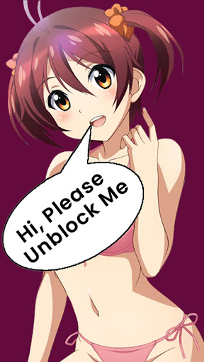 Sexy Girl Anime Bikini Unblock PC