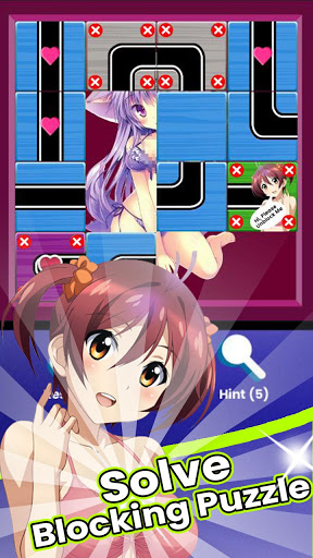 Sexy Girl Anime Bikini Unblock PC