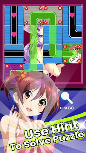 Sexy Girl Anime Bikini Unblock PC