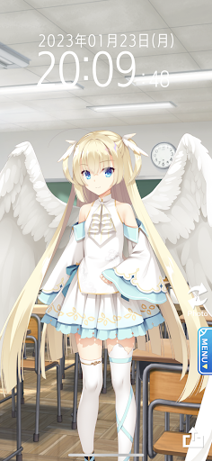 天使☆騒々 THE Watch! PC版