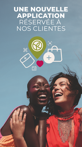 Yves Rocher : beauté & makeup PC