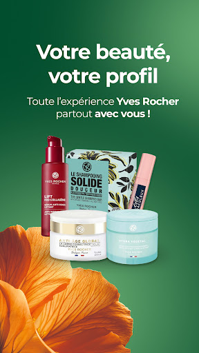 Yves Rocher : beauté & makeup PC