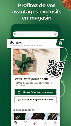 Yves Rocher : beauté & makeup PC