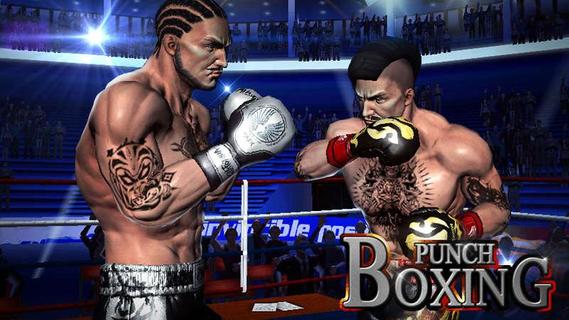 Punch Boxing 3D