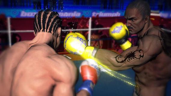 Punch Boxing 3D PC