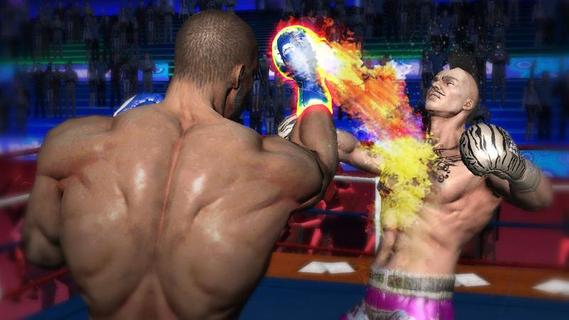 Punch Boxing 3D PC