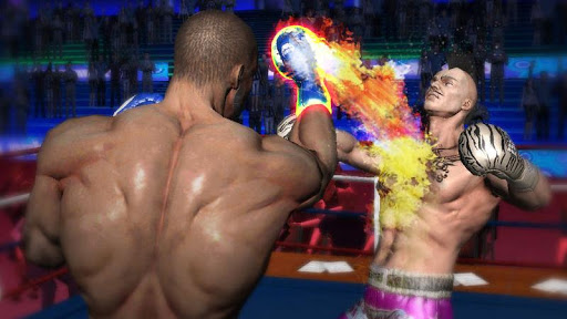 komputer Punch Boxing 3D