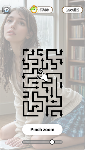 Arrow Dash Puzzle