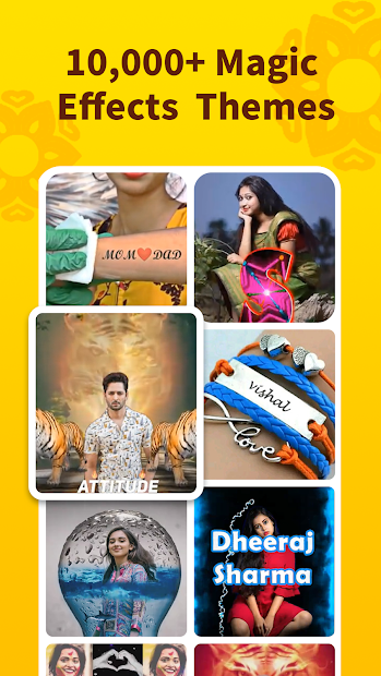 Biugo— Magic Effects Video Editor & Photo Cutout PC