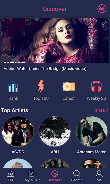 Free Music - Unlimited offline Music download free PC