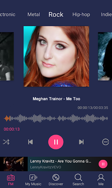 Free Music - Unlimited offline Music download free PC