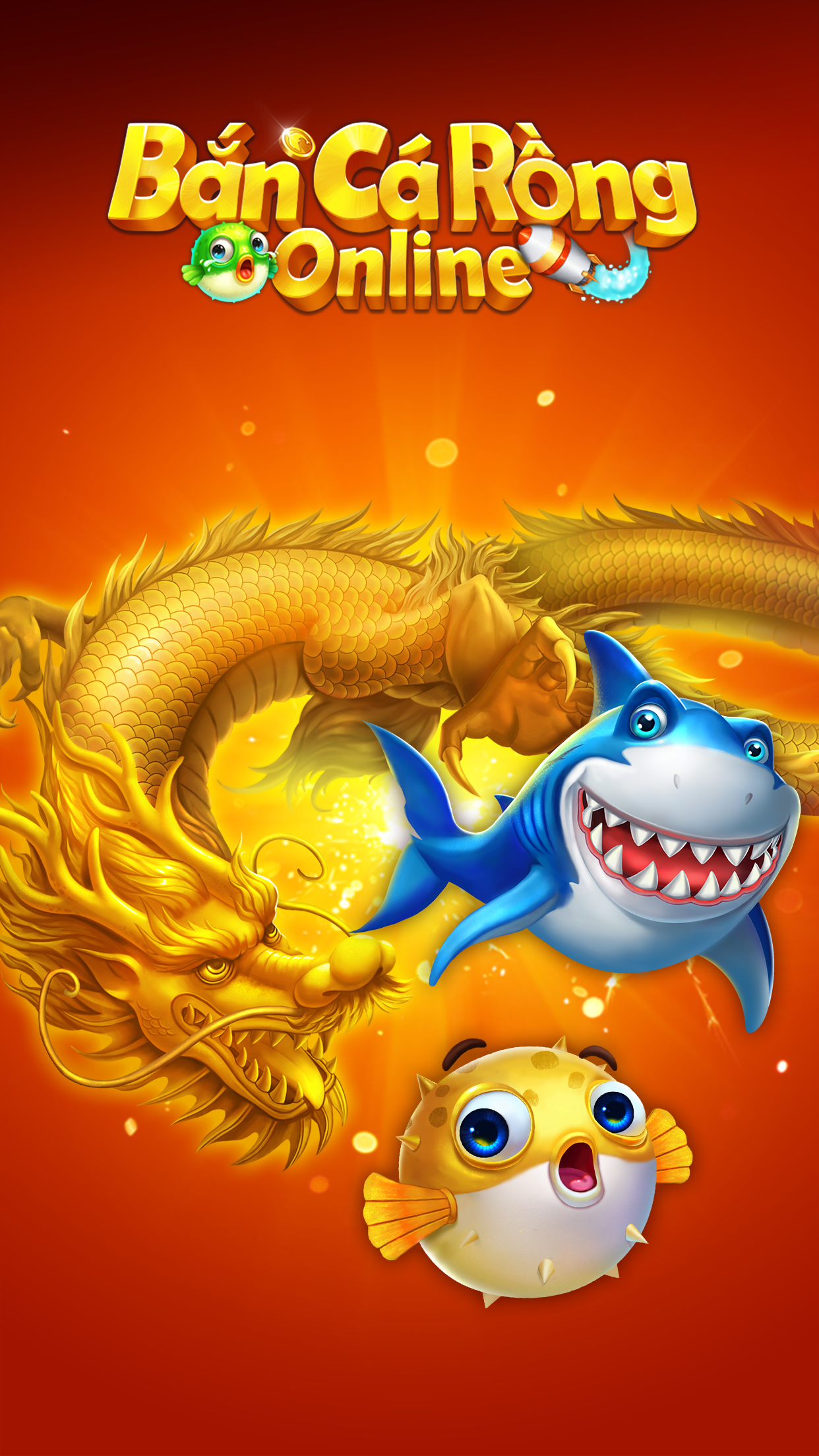 Bắn Cá Rồng Online-Game Đánh Cá PC