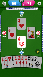 Spades: Classic Card Game 2024 পিসি