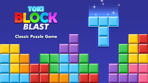 Toki Block Blast: Puzzle Game