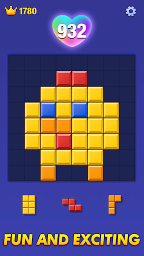 Toki Block Blast: Puzzle Game