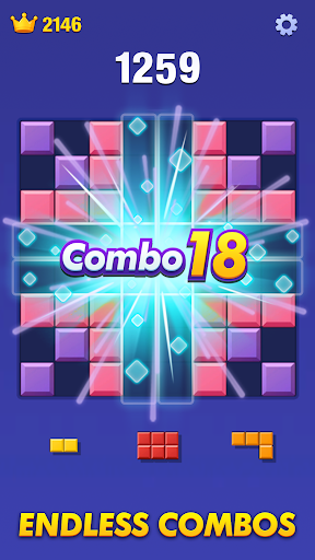 Toki Block Blast: Puzzle Game