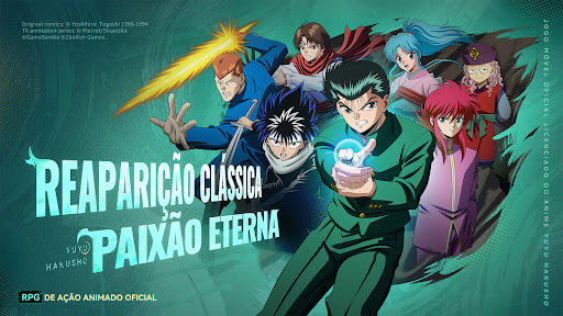 YuYu Hakusho: Slugfest