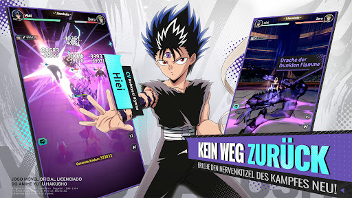 YuYu Hakusho: Slugfest