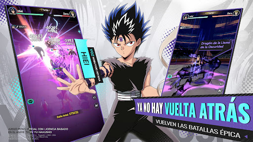 YuYu Hakusho: Slugfest