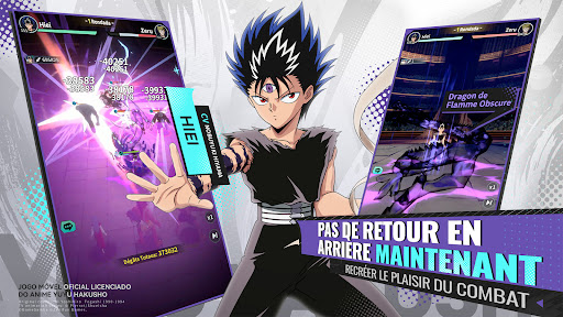 YuYu Hakusho: Slugfest