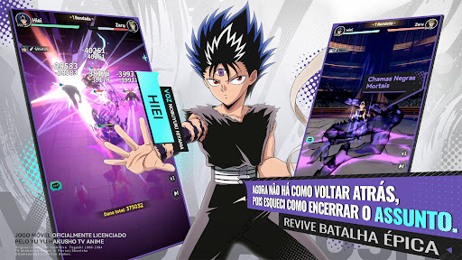 YuYu Hakusho: Slugfest