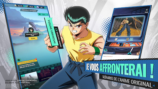 YuYu Hakusho: Slugfest
