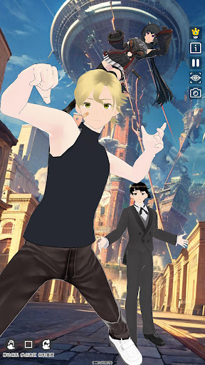 Criador de Poses Anime para PC