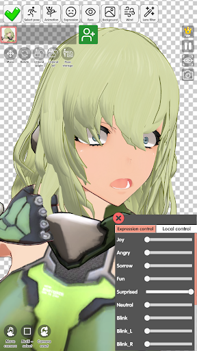 Criador de Poses Anime para PC