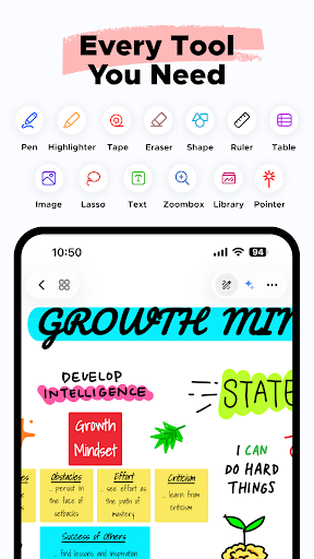 Notewise - Notas & PDF