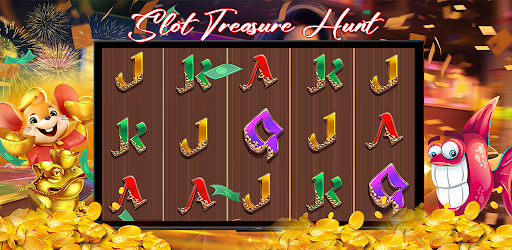 Slot Treasure Hunt PC