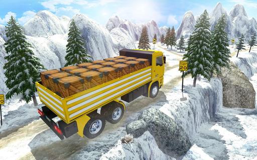 Truck Driving 3D Truck Games PC