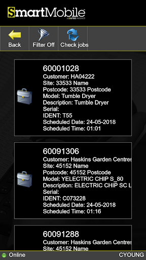 SmartMobile by Zafire PC