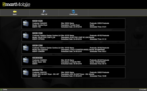 SmartMobile by Zafire PC