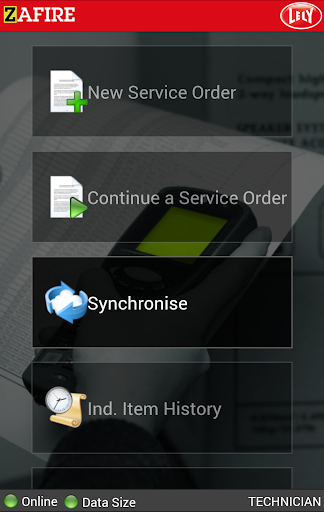 Lely SmartService PC