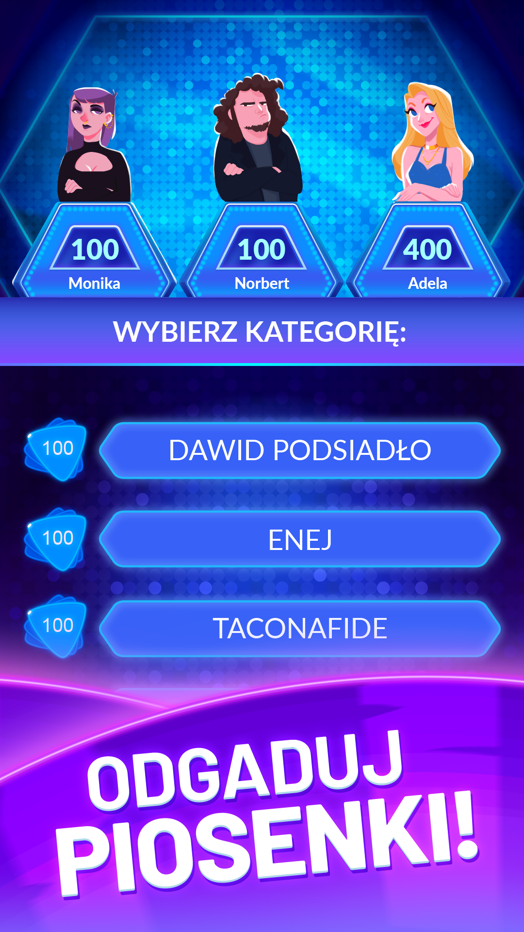 Jaka to piosenka? PC